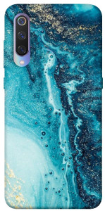 Чехол Голубая краска для Xiaomi Mi 9