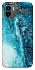 Чохол Блакитна фарба для Xiaomi Redmi A1