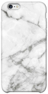 Чехол Белый мрамор 3 для iPhone 6 (4.7'')
