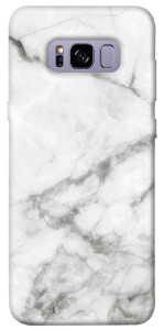 Чехол Белый мрамор 3 для Galaxy S8+