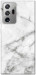 Чехол Белый мрамор 3 для Galaxy Note 20 Ultra