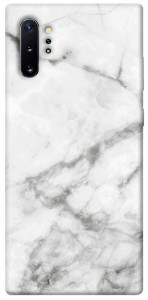 Чехол Белый мрамор 3 для Galaxy Note 10+ (2019)