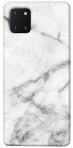 Чехол Белый мрамор 3 для Galaxy Note 10 Lite (2020)