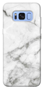 Чехол Белый мрамор 3 для Galaxy S8 (G950)