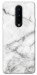 Чехол Белый мрамор 3 для OnePlus 8