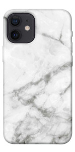Чехол Белый мрамор 3 для iPhone 12 mini