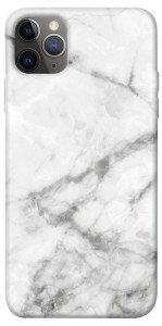 Чехол Белый мрамор 3 для iPhone 12 Pro