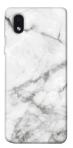 Чехол Белый мрамор 3 для Samsung Galaxy M01 Core