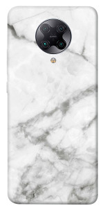 Чехол Белый мрамор 3 для Xiaomi Poco F2 Pro
