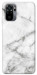 Чехол Белый мрамор 3 для Xiaomi Redmi Note 10