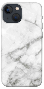 Чехол Белый мрамор 3 для iPhone 13 mini