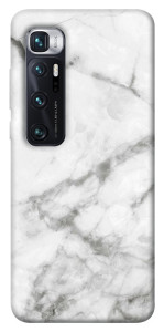 Чехол Белый мрамор 3 для Xiaomi Mi 10 Ultra