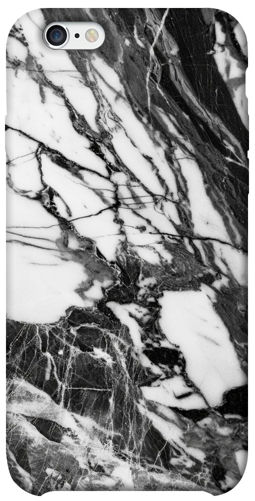 Чехол Calacatta black marble для iPhone 6