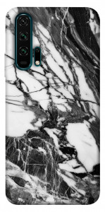 Чохол Calacatta black marble для Huawei Honor 20 Pro