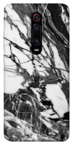 Чохол Calacatta black marble для Xiaomi Mi 9T