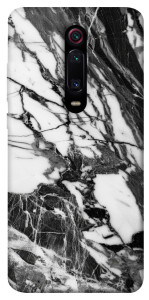 Чехол Calacatta black marble для Xiaomi Mi 9T Pro