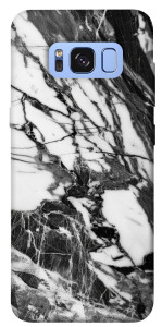 Чехол Calacatta black marble для Galaxy S8 (G950)