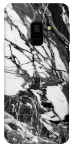 Чохол Calacatta black marble для Galaxy S9