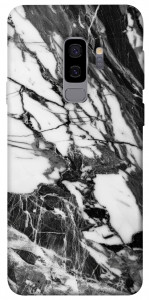 Чохол Calacatta black marble для Galaxy S9+