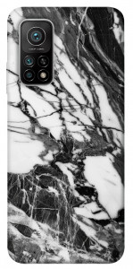 Чохол Calacatta black marble для Xiaomi Mi 10T Pro