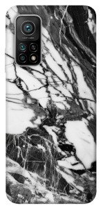 Чехол Calacatta black marble для Xiaomi Mi 10T Pro