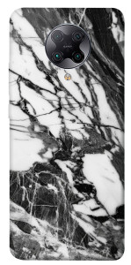 Чехол Calacatta black marble для Xiaomi Redmi K30 Pro