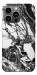 Чохол Calacatta black marble для iPhone 13 Pro