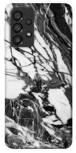 Чехол Calacatta black marble для Galaxy A33 5G