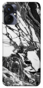 Чохол Calacatta black marble для TECNO Spark 9 Pro