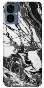 Чехол Calacatta black marble для TECNO Camon 19 Neo