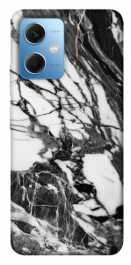 Чохол Calacatta black marble для Xiaomi Redmi Note 12 5G