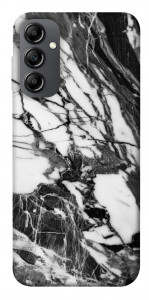 Чохол Calacatta black marble для Galaxy A14 5G