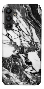 Чехол Calacatta black marble для Galaxy A34 5G