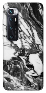 Чехол Calacatta black marble для Xiaomi Mi 10 Ultra
