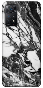 Чехол Calacatta black marble для Xiaomi Redmi Note 12 Pro