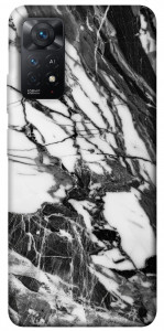 Чохол Calacatta black marble для Xiaomi Redmi Note 12 Pro