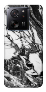 Чехол Calacatta black marble для Xiaomi 13T