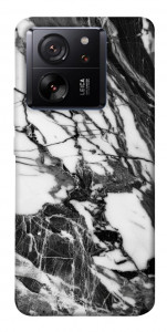 Чохол Calacatta black marble для Xiaomi 13T