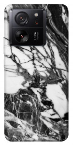 Чохол Calacatta black marble для Xiaomi 13T Pro