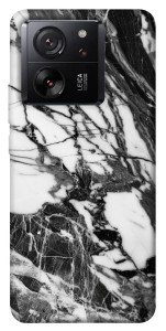 Чехол Calacatta black marble для Xiaomi 13T Pro