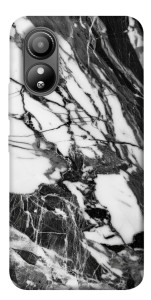 Чохол Calacatta black marble для ZTE Blade L220