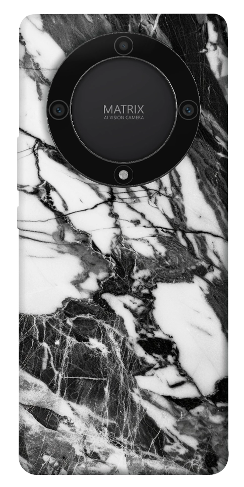 Чехол Calacatta black marble для Huawei Magic5 Lite