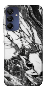 Чехол Calacatta black marble для Galaxy A15