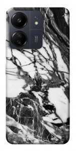 Чохол Calacatta black marble для Xiaomi Poco C65