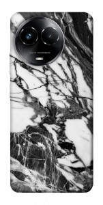 Чохол Calacatta black marble для Realme C67 4G