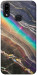 Чехол Радужный мрамор для Galaxy A10s (2019)