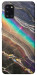 Чехол Радужный мрамор для Galaxy A31 (2020)