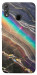 Чехол Радужный мрамор для Huawei Honor 8X
