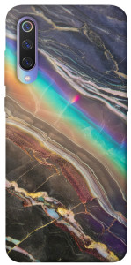 Чехол Радужный мрамор для Xiaomi Mi 9