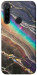 Чохол Райдужний мармур для Xiaomi Redmi Note 8